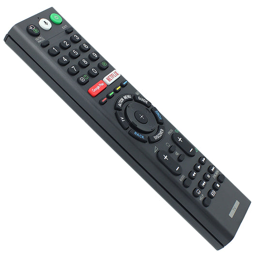 Replacement RMF-TX200P Voice Remote Control for Sony TV RMT-TX200E RMF-TX300E