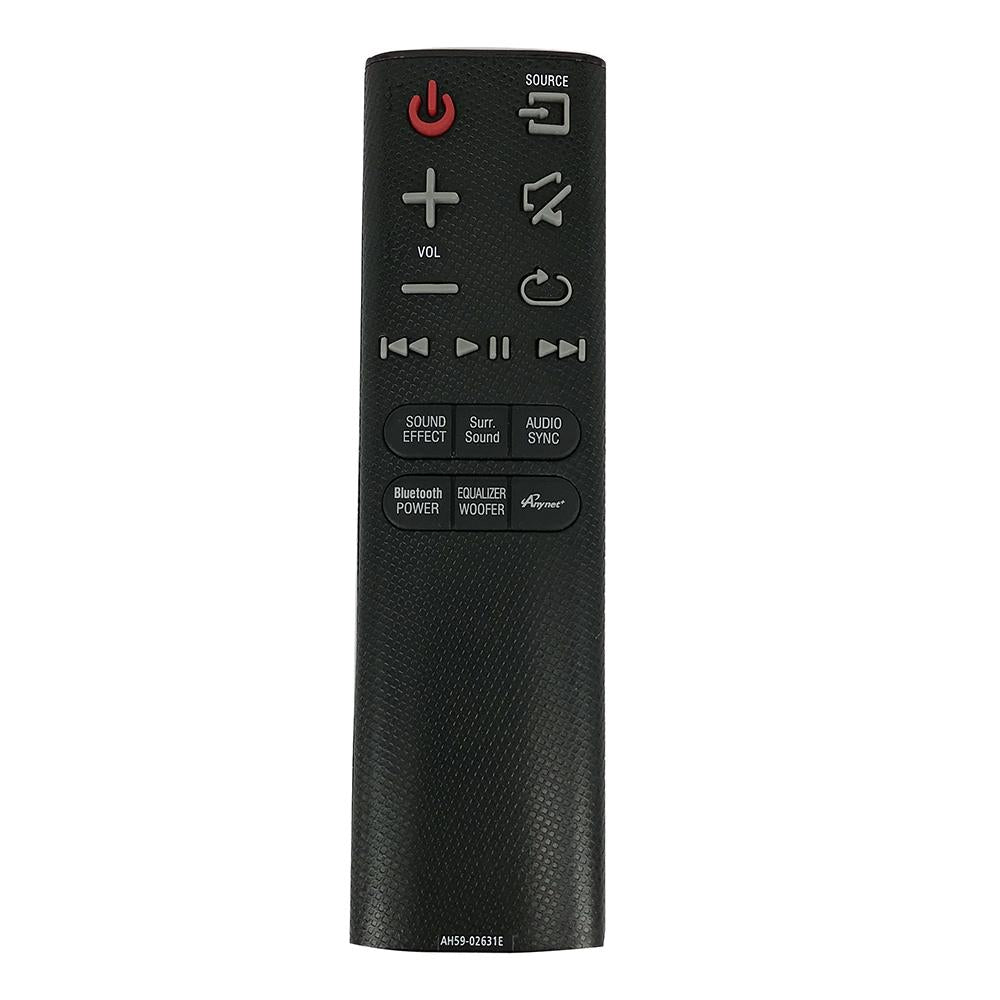 AH59-02631E Remote Replacement for Samsung HWH7500 HWH7501 HWH7550