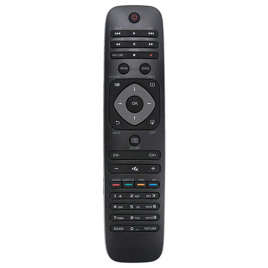 43PFT5250 49PFT5200 Remote Replacement for Philips Smart LED HD TV 49PUT5801