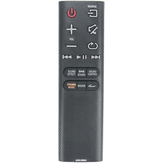 AH59-02692A Remote Replacement for Samsung Soundbar HW-J7500 HW-J7501