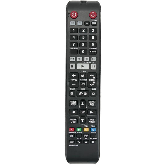 AK59-00139A Remote Replacement for Samsung Blu-ray BD-E8900M BD-E8500A BD-E8900A