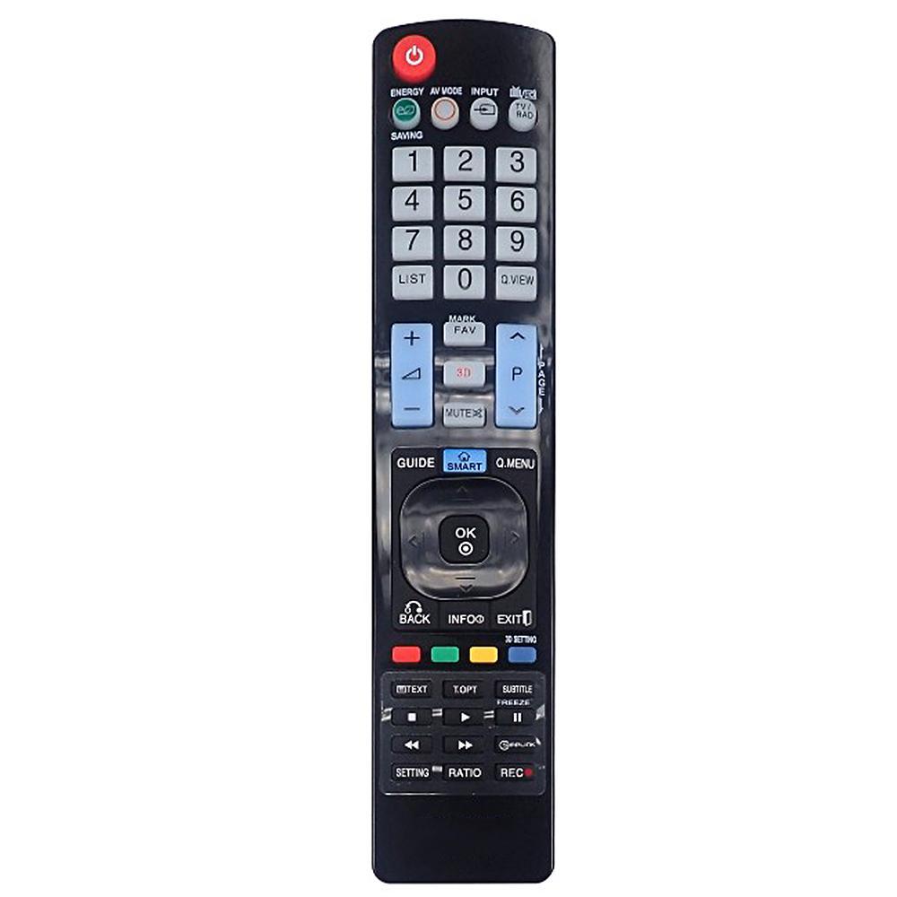 AKB73275612 Remote Control Repacement for LG 3D LCD TV 42LW573S 47LW575S
