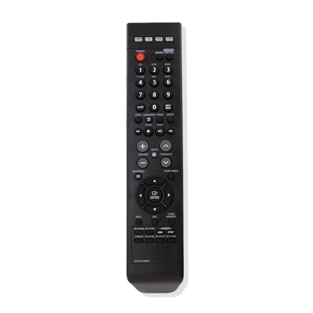 AH59-01867F Remote Control Replacement for Samsung Digital AV Receiver System