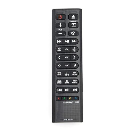 AH59-02630A AH5902630A Replacement Remote For Samsung TV HT-J7500 HT-J7750
