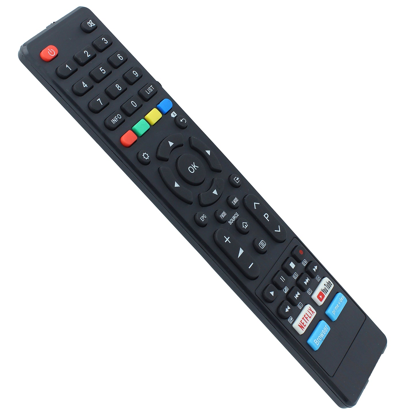ATV40FHDS-0320 ATV32HDS-0420 Remote Replacement for Bauhn HD Smart TV