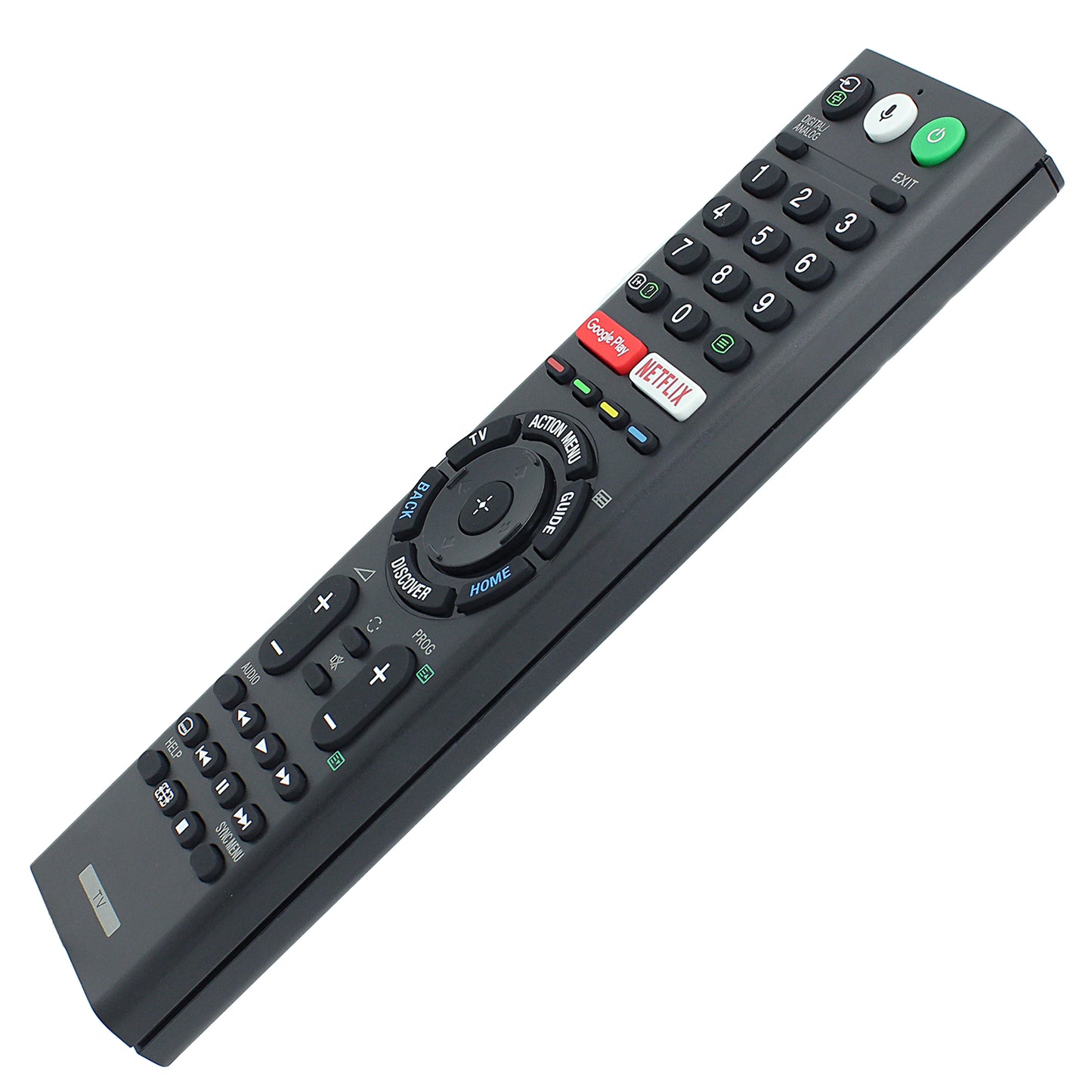 Replacement RMF-TX200P Voice Remote Control for Sony TV RMT-TX200E RMF-TX300E