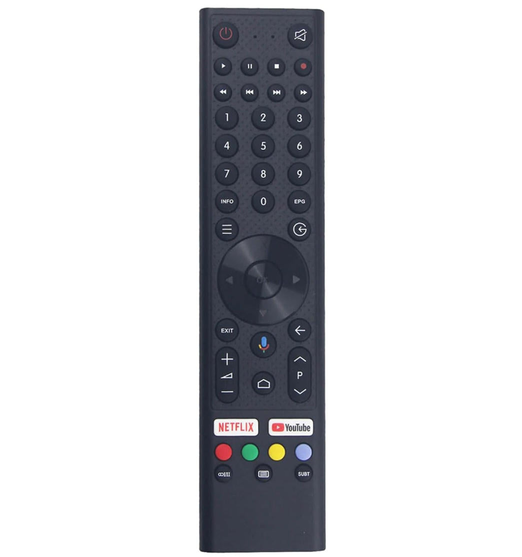 IR Remote Control Replacement for EKO TV K500USG K550USG K700USG K750USG