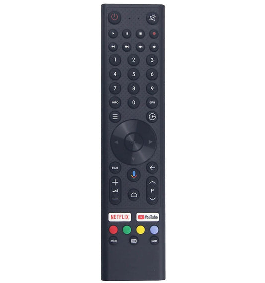 IR Remote Control Replacement for EKO TV K500USG K550USG K700USG K750USG