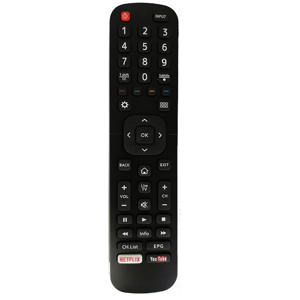 EN2BS27H Remote Replacement for Hisense LED TV 50R5 55R5 58R5 65R5