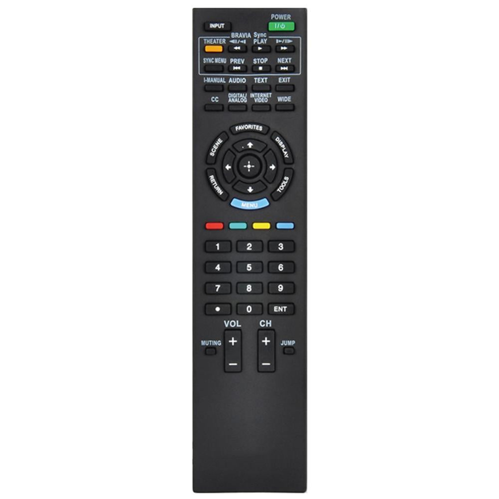 RM-YD040 Remote Replacement for Sony TV KDL-32HX753 KDL-32HX755