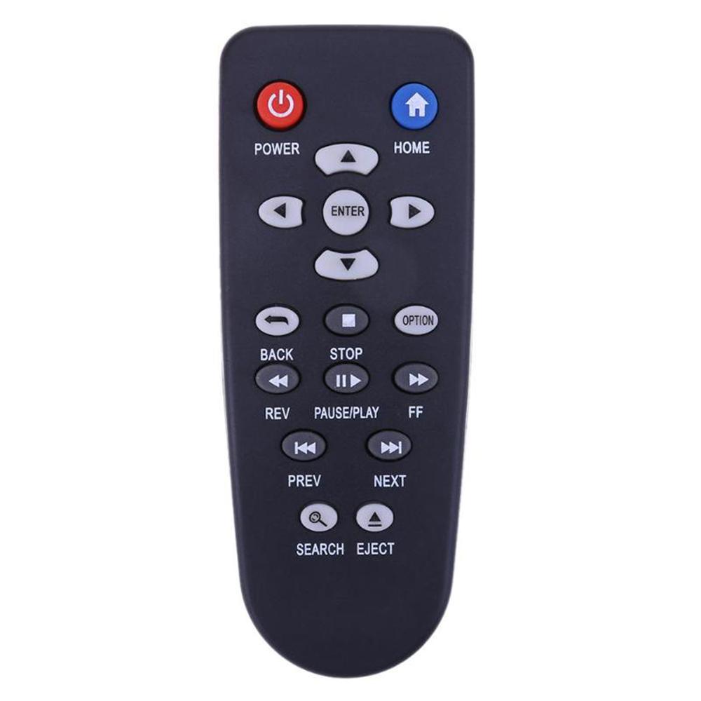 Wd Remote WDTV001RNN Remote Control Replacement for Western Digital WD TV Live P ...