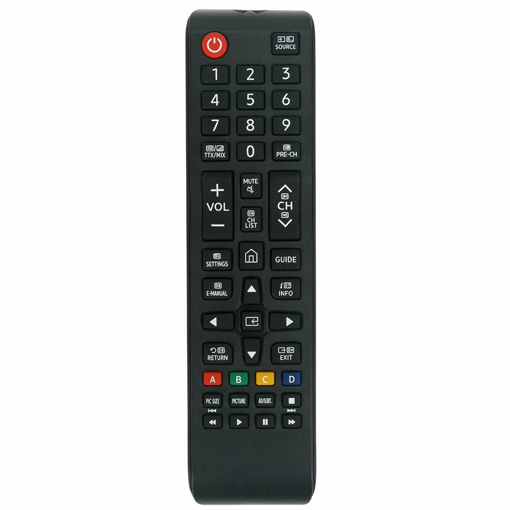 BN59-01301A Remote Replacement For Samsung LED TV N5300 NU6900 UN32N5300 UN32N5300AF