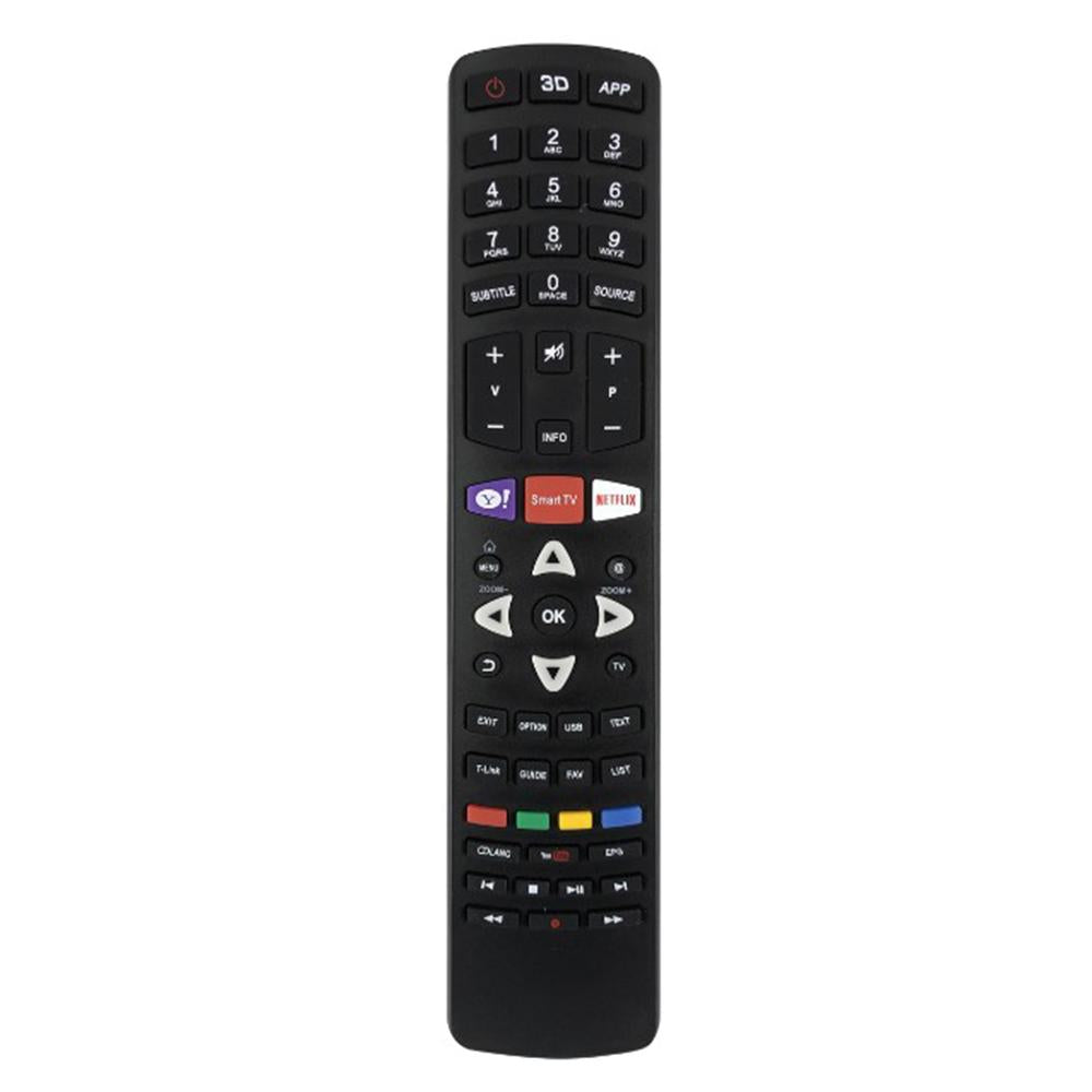 RC311FUI1 RC311FUI2 Replacement Remote for TCL TV 06-IRPT53-NRC311 55E5900US 65