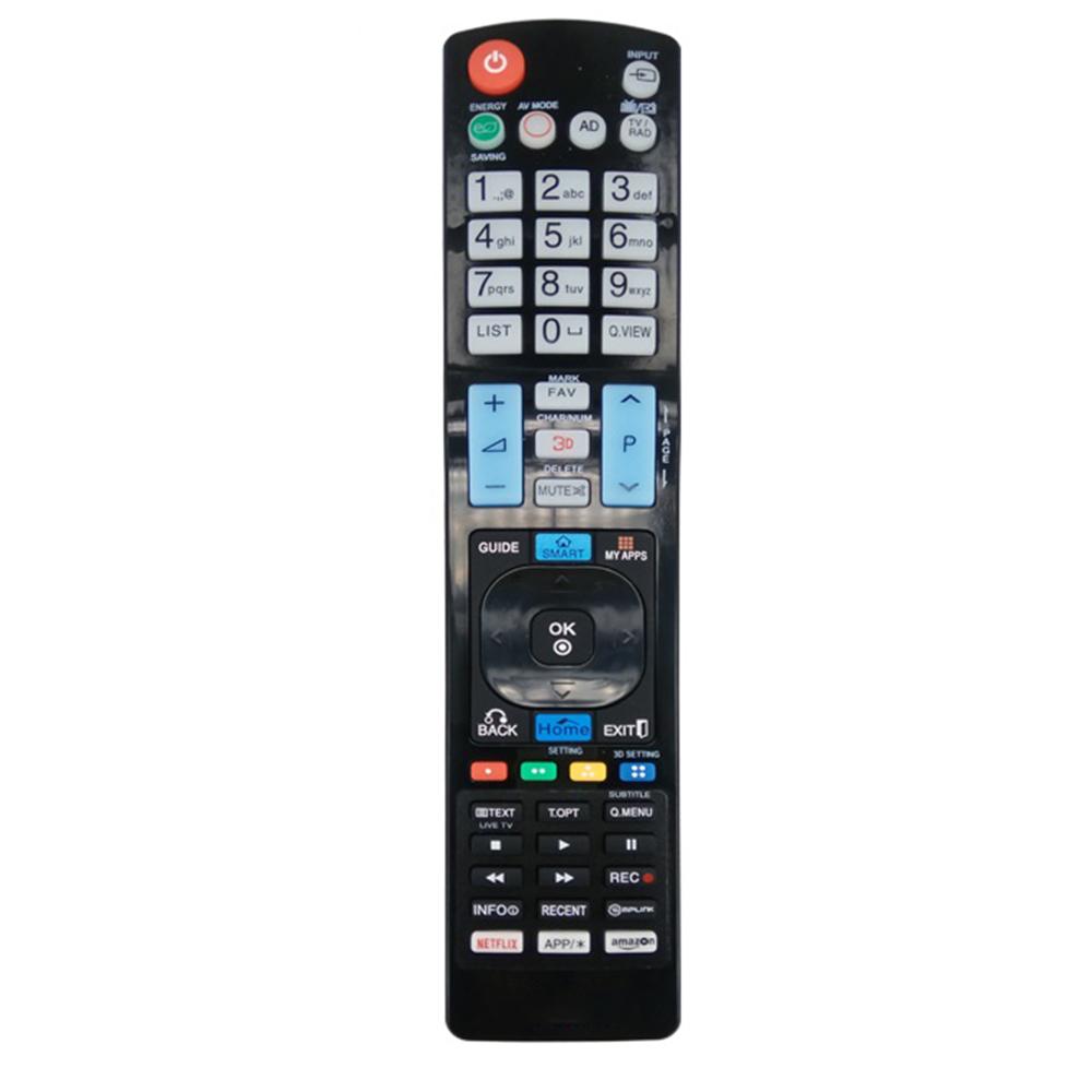 AKB73615398 Remote control Replacement for LG 3D TV AKB74115502