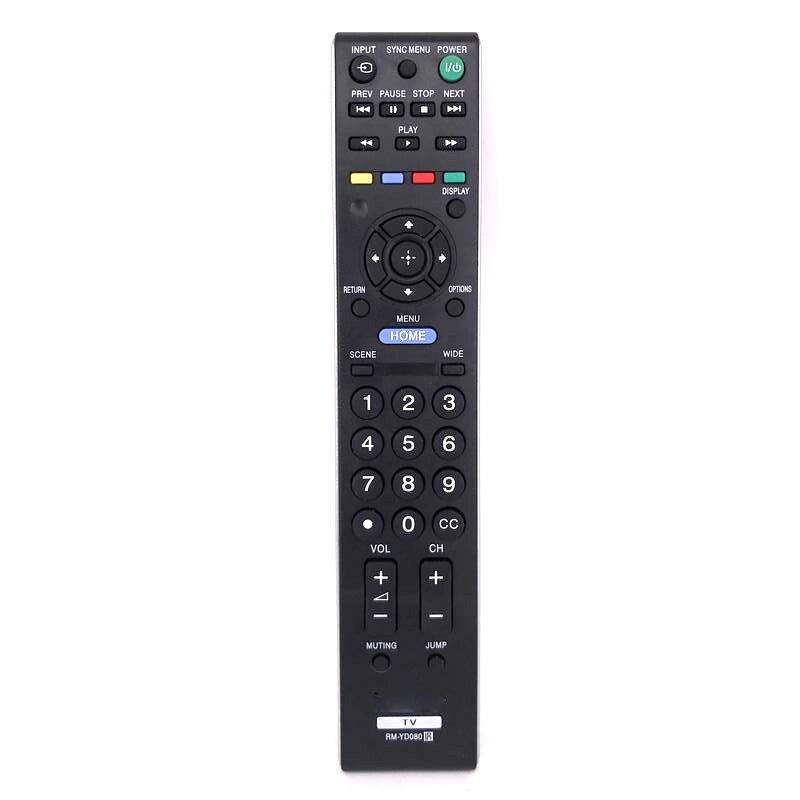 RM-YD080 Remote Control Replacement for Sony TV Player