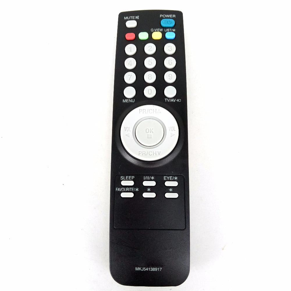 MKJ54138917 Remote Control Replacement for LG LCD TV