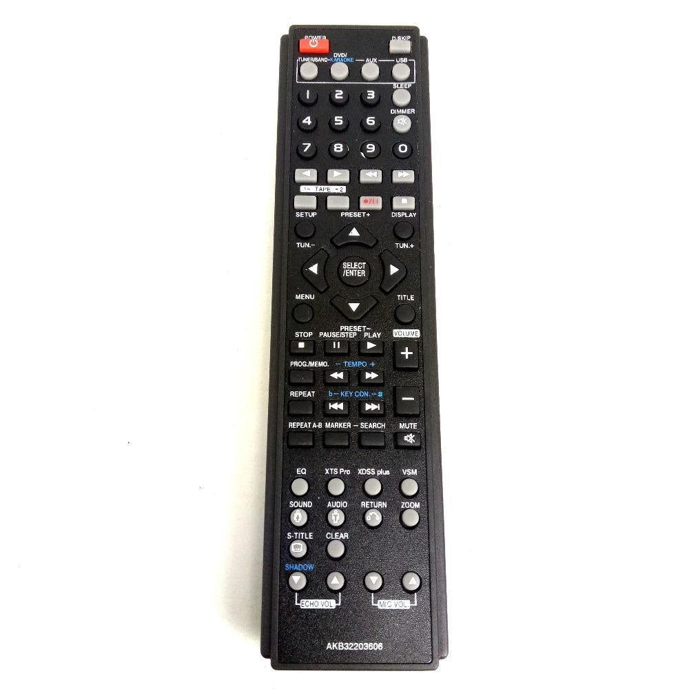 AKB32203606 Remote Control Replacement for LG TV Audio System