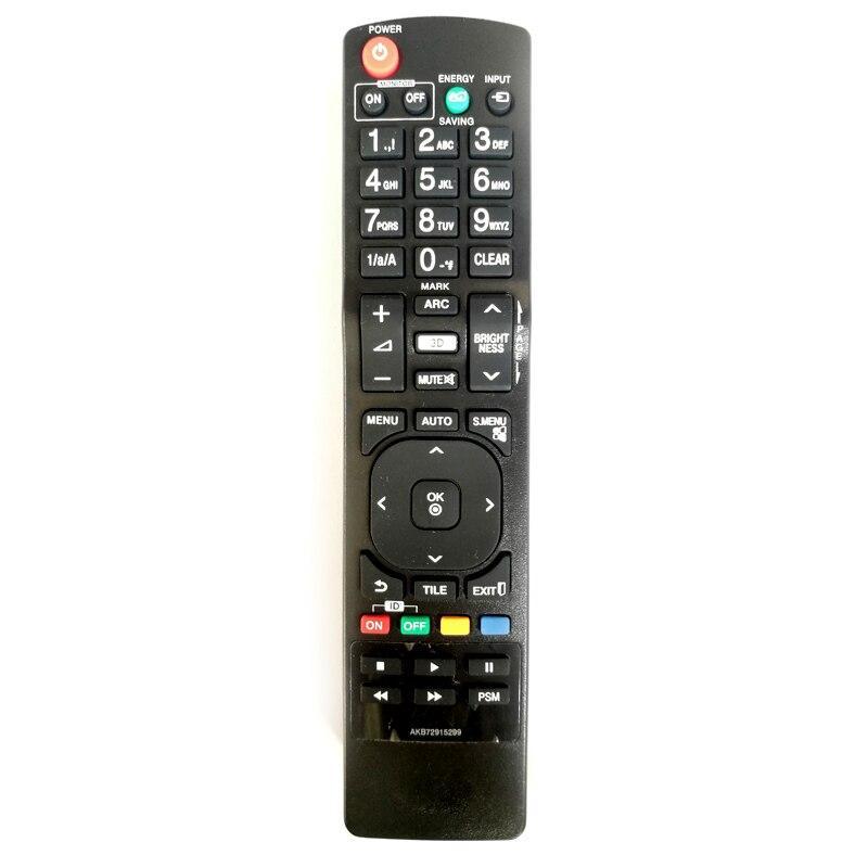 AKB72915299 Universal Azwok Remote Control For LG LCD LED 3D TV