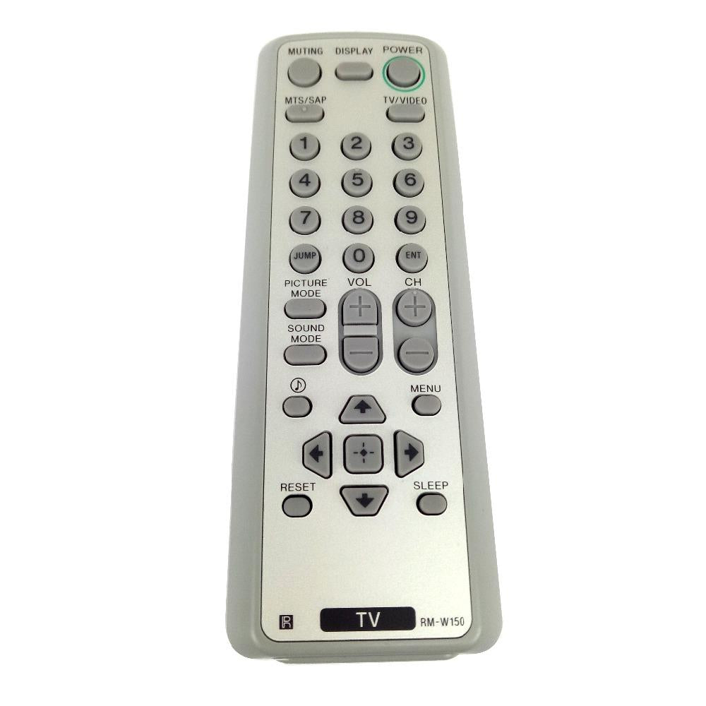 RM-W150 Remote Control Replacement for Sony HDTV TV KV-AR25M90B