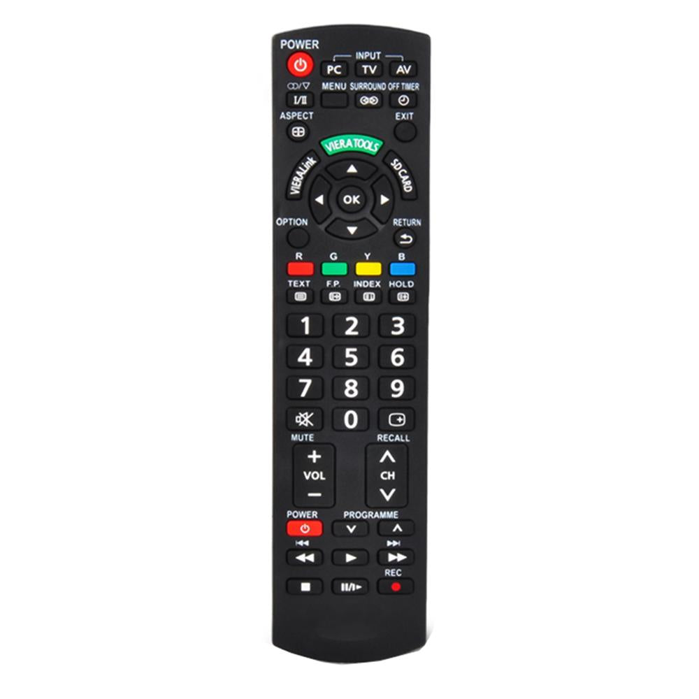 N2QAYB000603 Remote Replacement For Panasonic TX-LR32C10 TX-LR32C11 TX-LR32C21 TX-LR32C20 TV