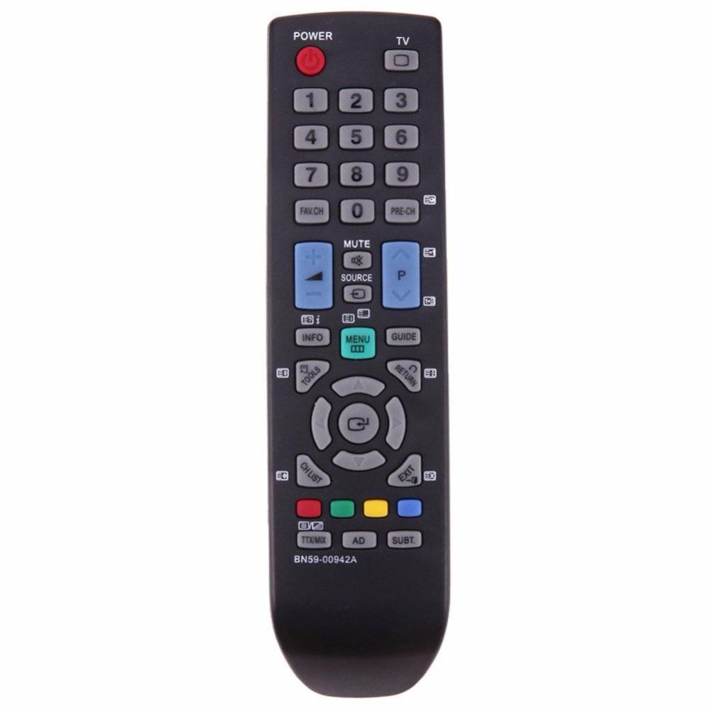 BN59-00942A Remote Replacement for Samsung LE32B450C4W LE19C430 TV