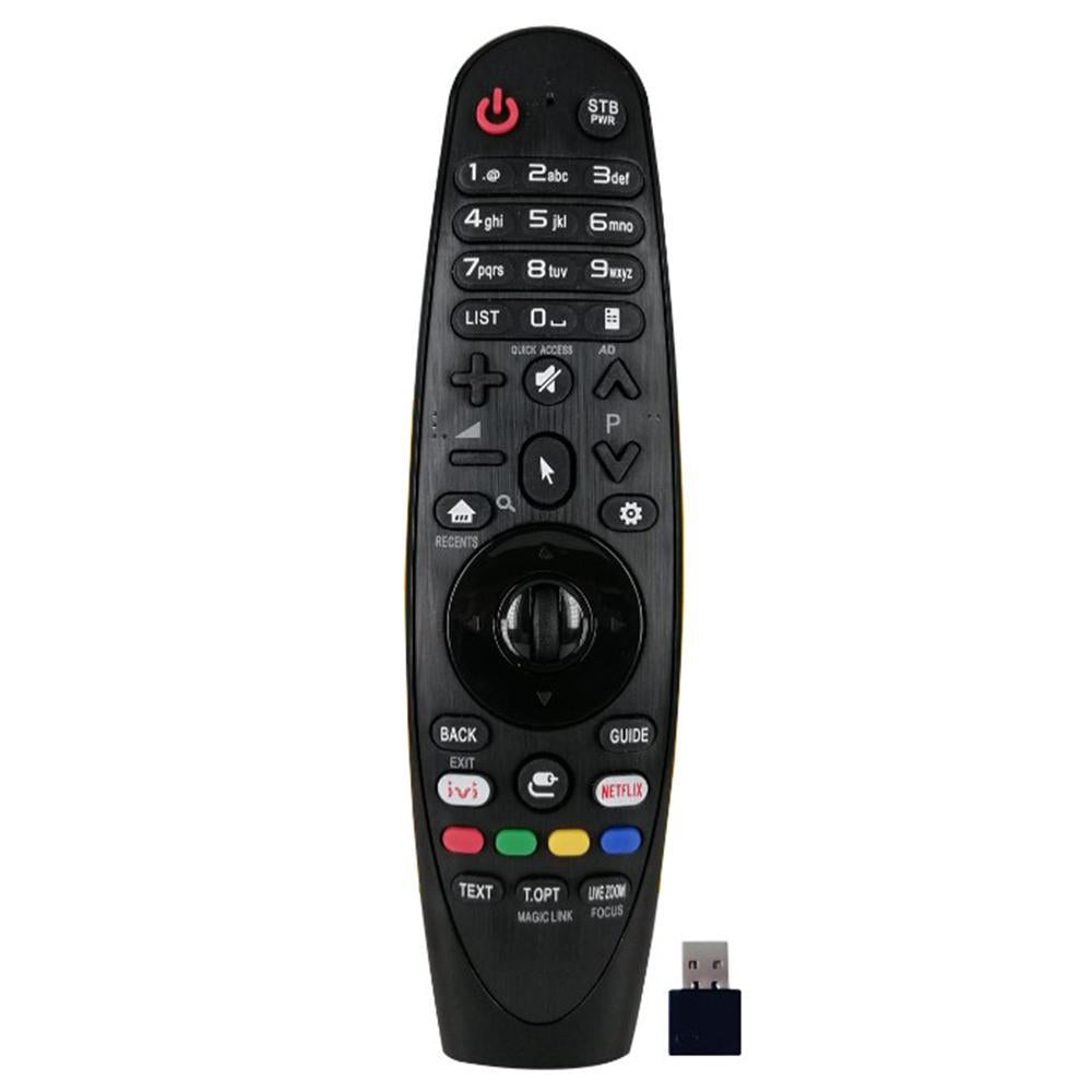 RM-G3900 Universal Smart Remote RC Replacement for LG 49UK6200 43UK W5B4