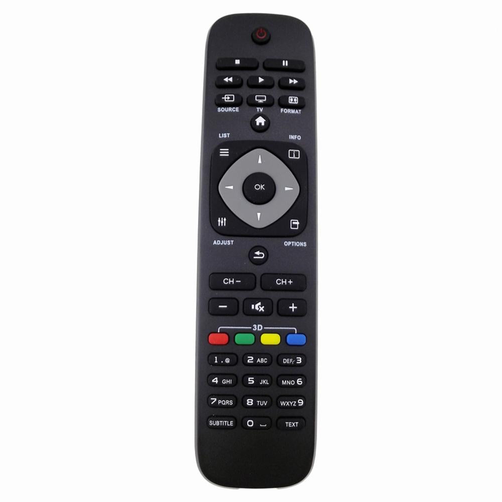 RM-L1125 RM-L1125W Remote Replacement for Philips TV