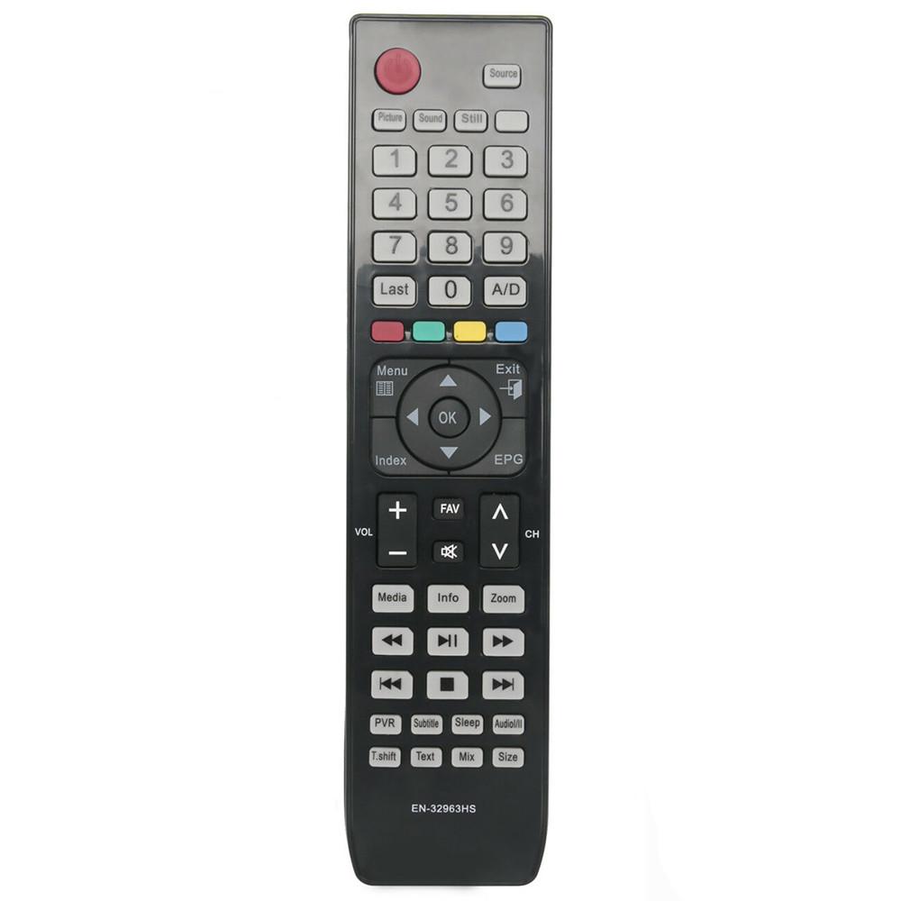 EN-32963HS sub EN3Y39H Remote Replacement for Hisense TV 32K370 50K370PG