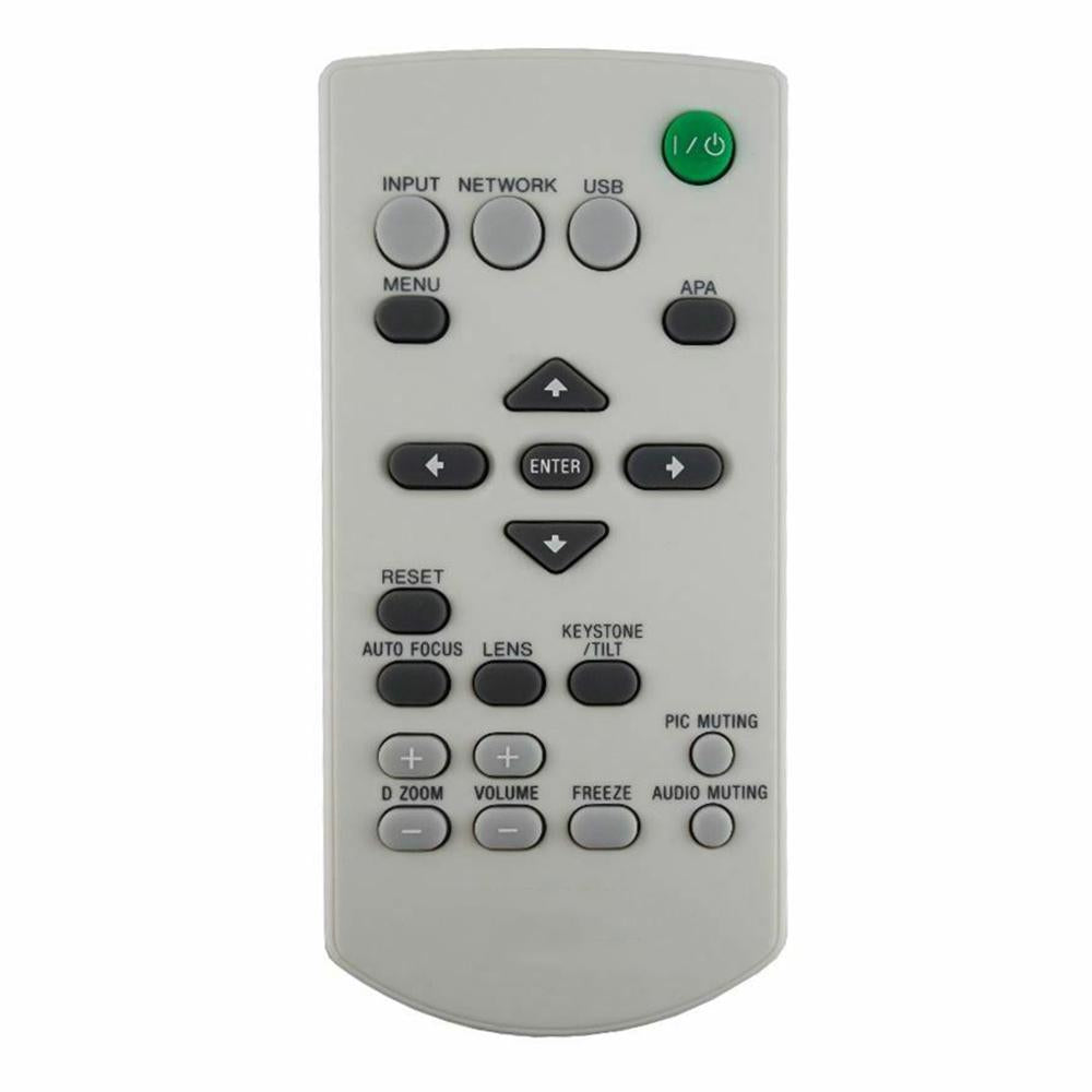 RM-PJ6 Remote Replacement E0-Class for Sony Projector