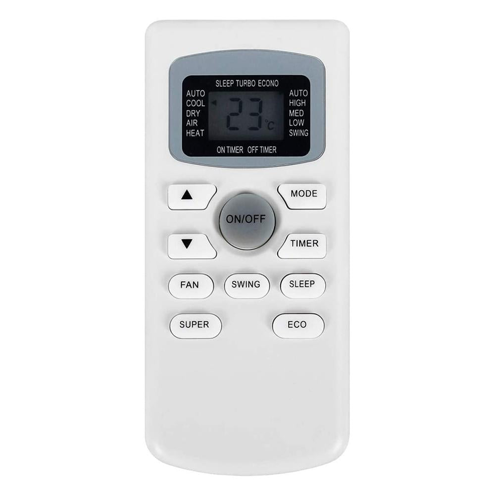 GYKQ-34 GYKQ46 GYKQ 47 GYKQ52 Remote Replacement For TCL Air Conditioner