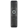 TVRC51312/12 10 55PFL8007K 46PFL8007K/12 Suitable Remote Replacement for Philips TV with Keyboard YKF315-Z01