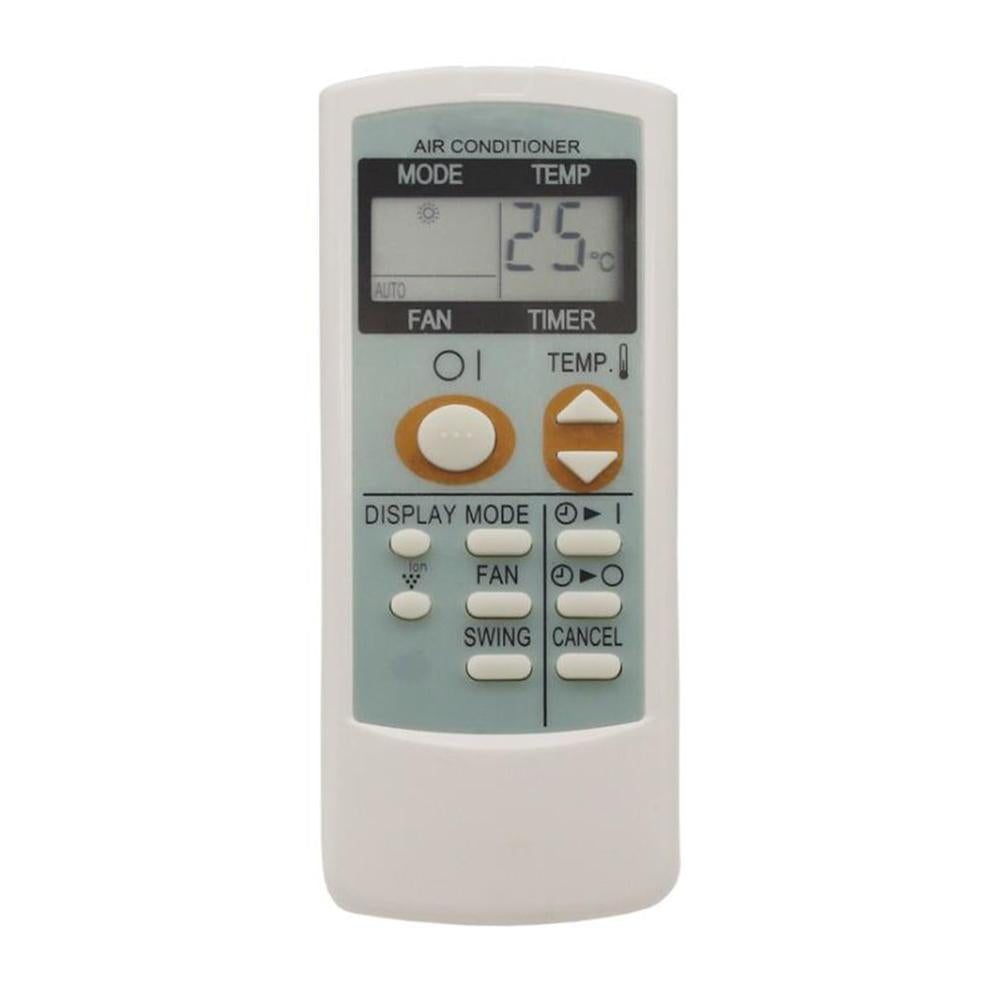 A589JB A579JB Remote Replacement For Sharp Air Conditioner CRMC-A775JBEZ