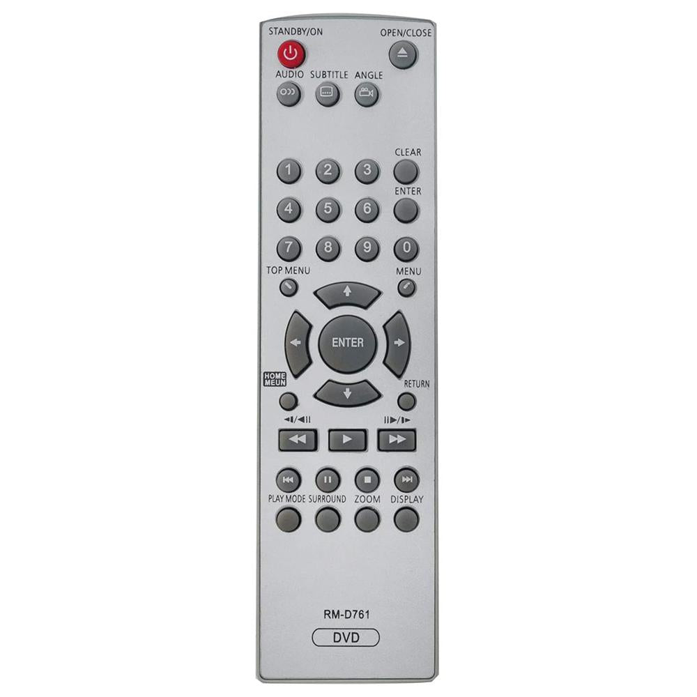 RM-D761 Remote Replacement for Pioneer DVD Player DV-300-K DV-300 DV-393-S