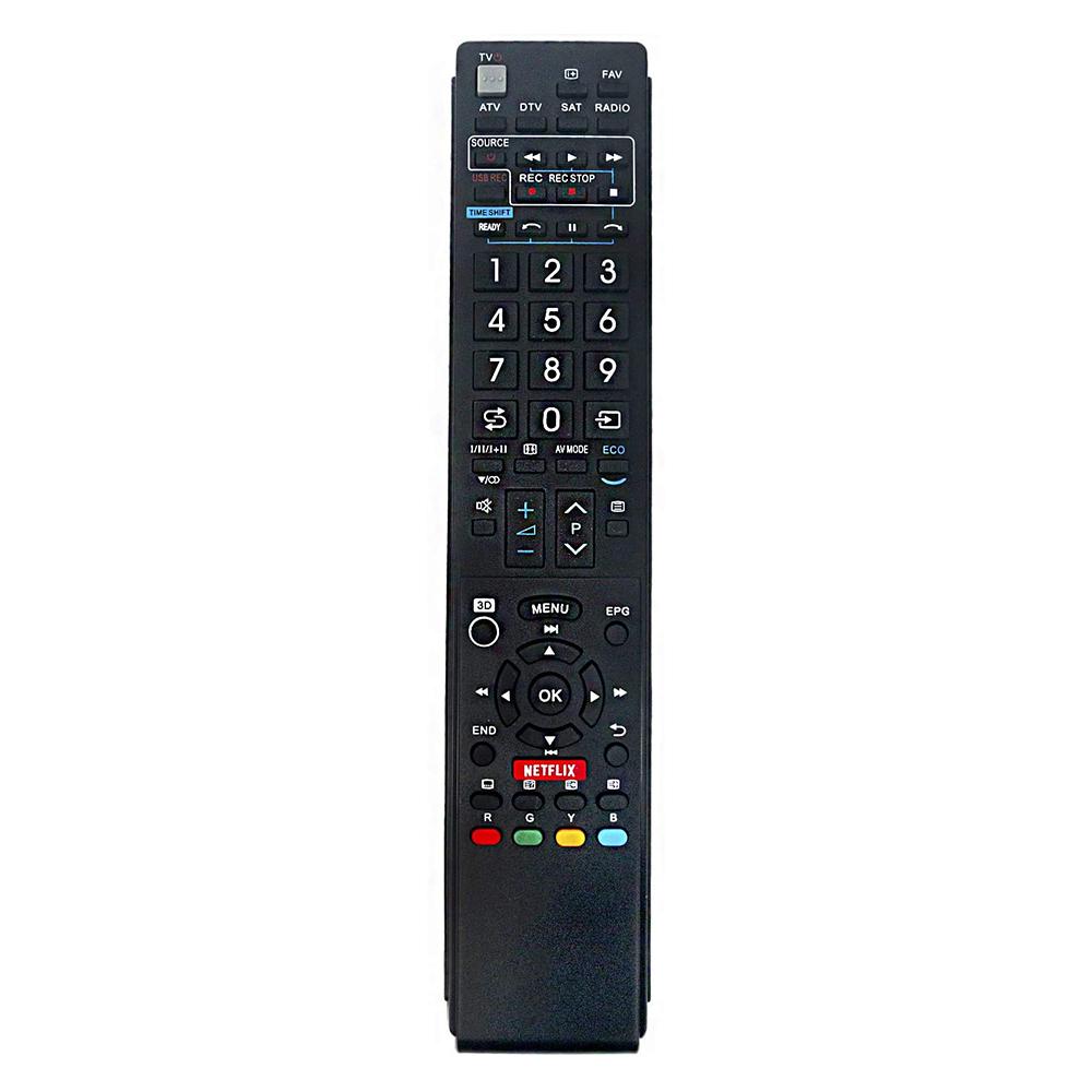 GB005WJSA GB058WJSA GA983WJSA GA902WJSA Remote Replacement for Sharp LCD TV