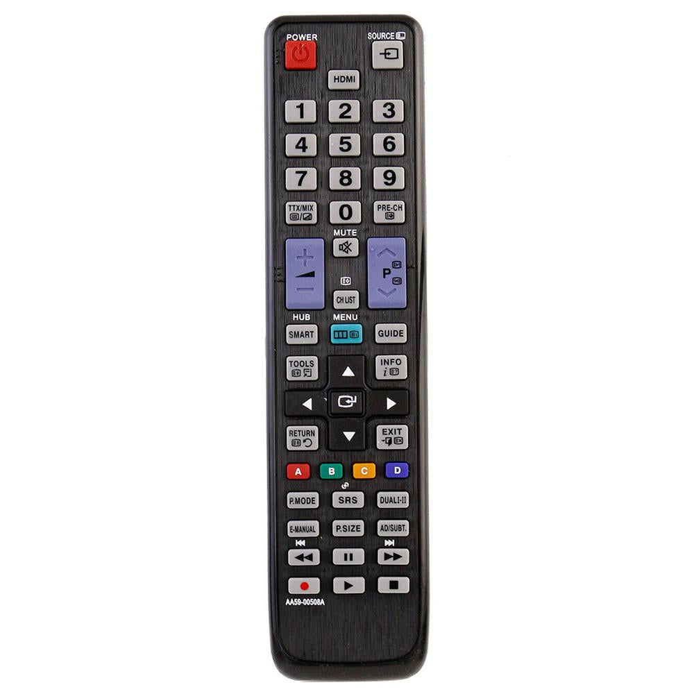 AA59-00508A Remote Replacement for Samsung TV UE32D5500 UE37D5500