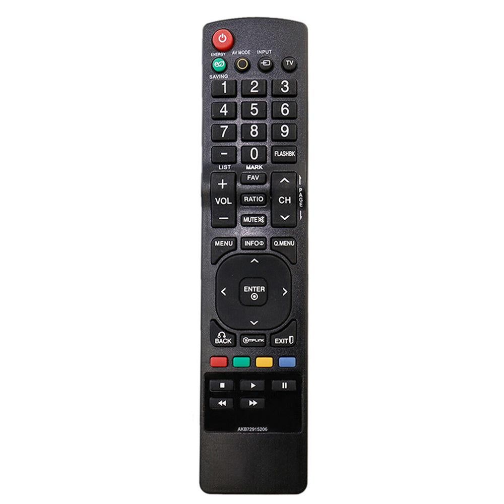 AKB72915206 Remote Replacement for LG TV 50PK750 60PK750 42LD550 42LE5400