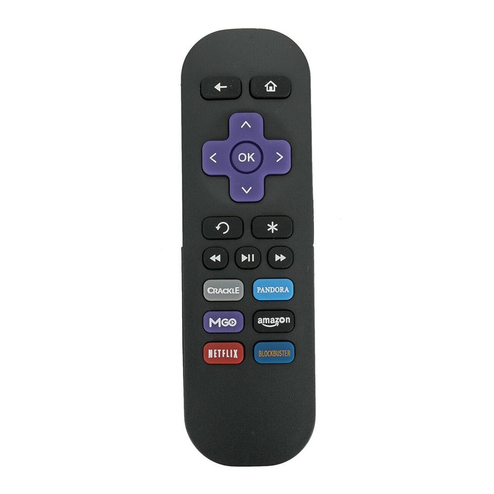 IR Remote Replacement for Roku 1 2 3 4 LT HD XD XS with Blockbuster APP