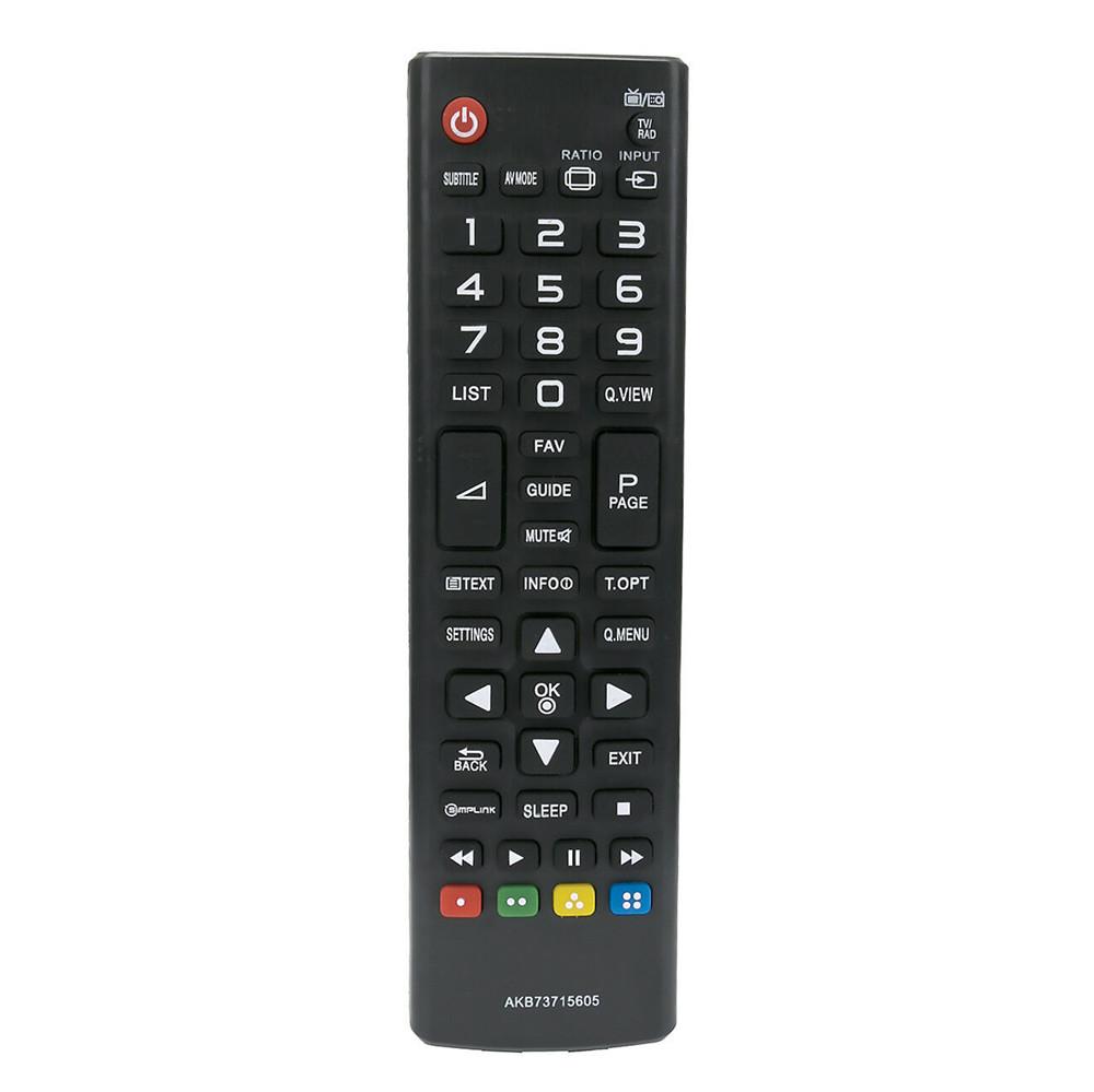 AKB73715605 Replacement Remote For LG TV 32LY330C-ZA 55LY330C-ZA