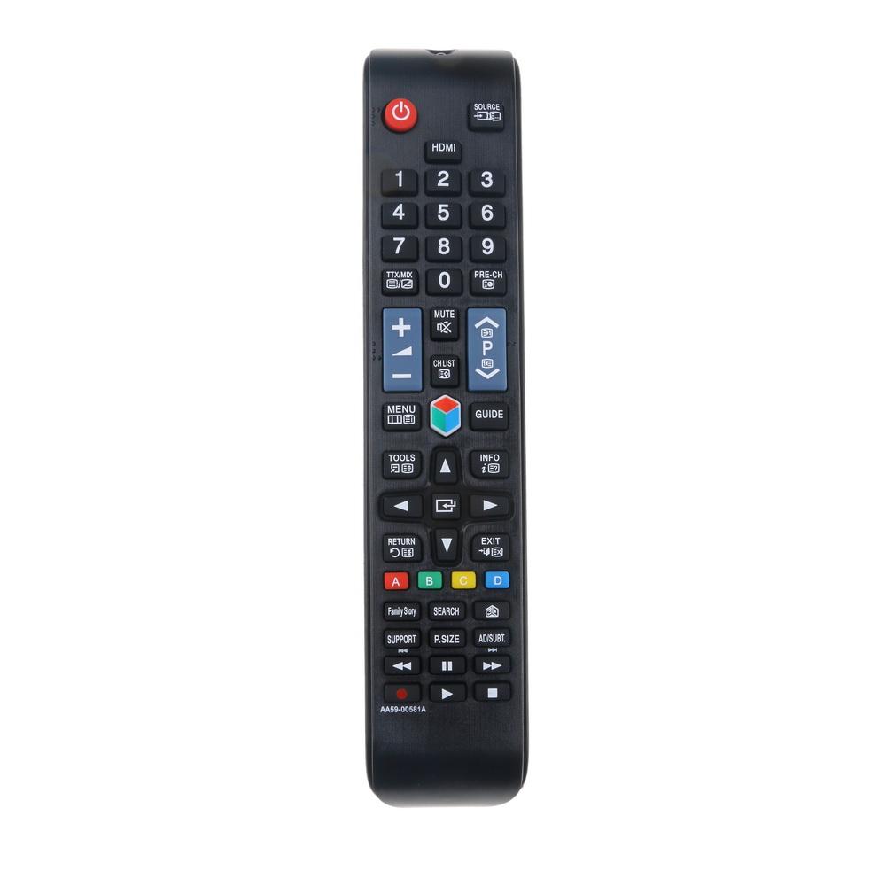 AA59-00581A Remote Replacement for Samsung TV UA55ES6200M UA55ES6600M UA55ES6700M