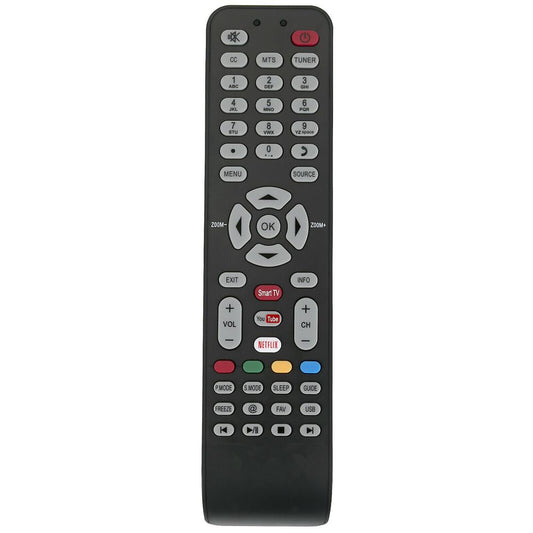 06-519W49-D001X Remote Replacement for TCL TV L32D2740E L32D2740EISD