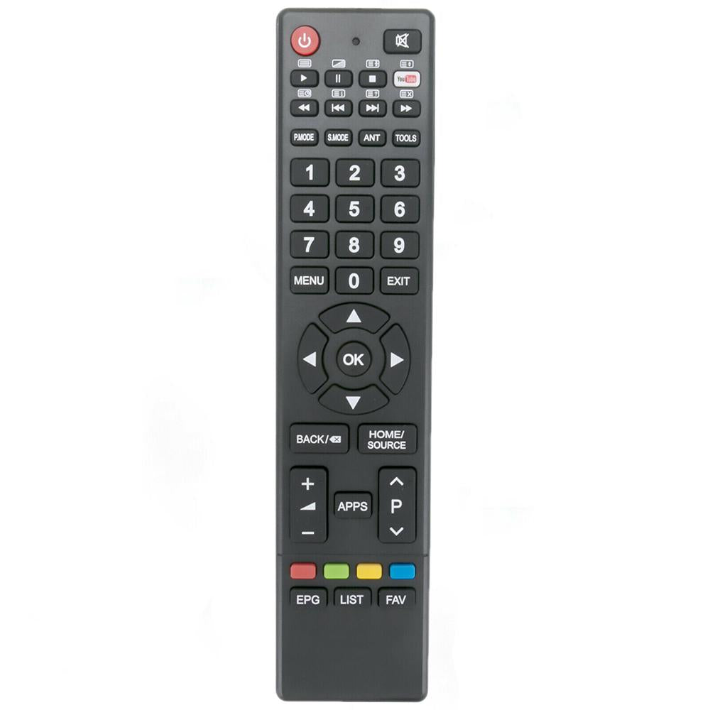 GCBLTV64AI-D3 Remote Replacement for CHIQ TV