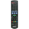 N2QAYB000344 N2QAYB000338 Remote Replacement for Panasonic Blu-Ray