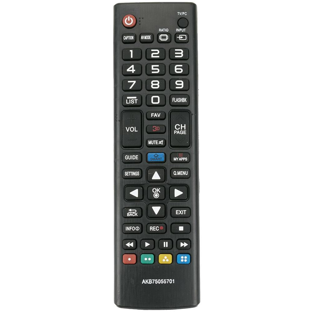 AKB75055701 Remote Replacement for LG TV 32LF5850 42LF5850 55LF5850