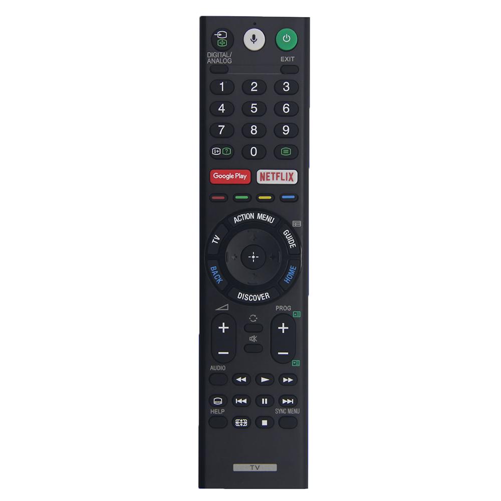 RMF-TX300U Voice Remote Replacement for Sony TV XBR65X850E XBR75X850E