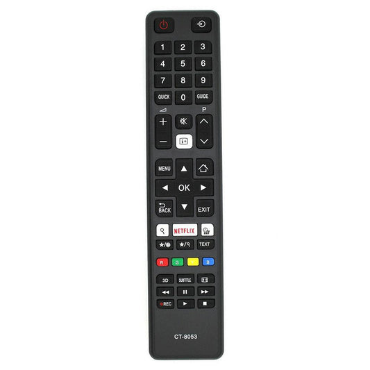 CT-8053 Remote Replacement For Toshiba LCD HDTV TV