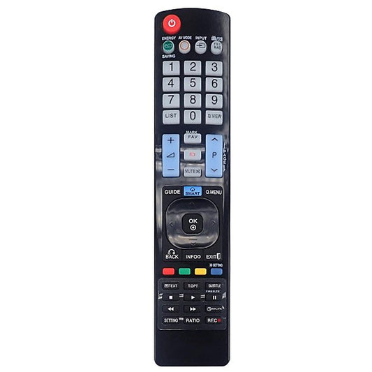 AKB73275612 Remote Control Repacement for LG 3D LCD TV 42LW573S 47LW575S