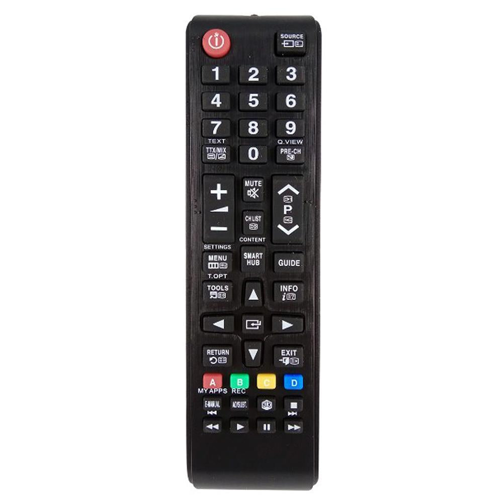 AA59-00666A AA59-00602A AA59-00607A Remote Replacement For Samsung LED SMART TV