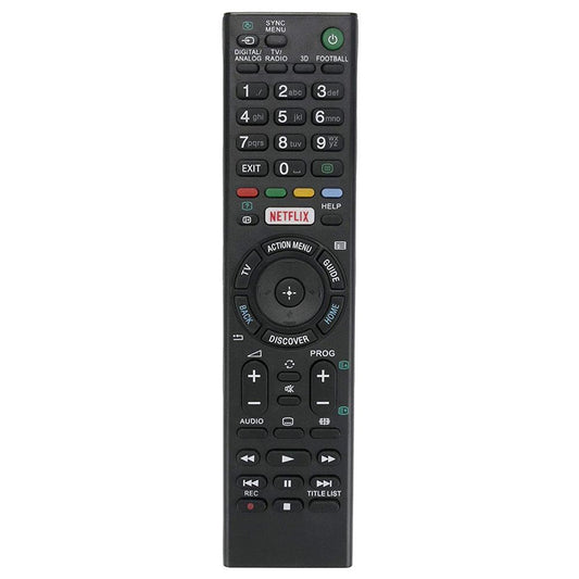 RMT-TX100D RMT-TX100A Remote Replacement for Sony TV KD-43X8305C