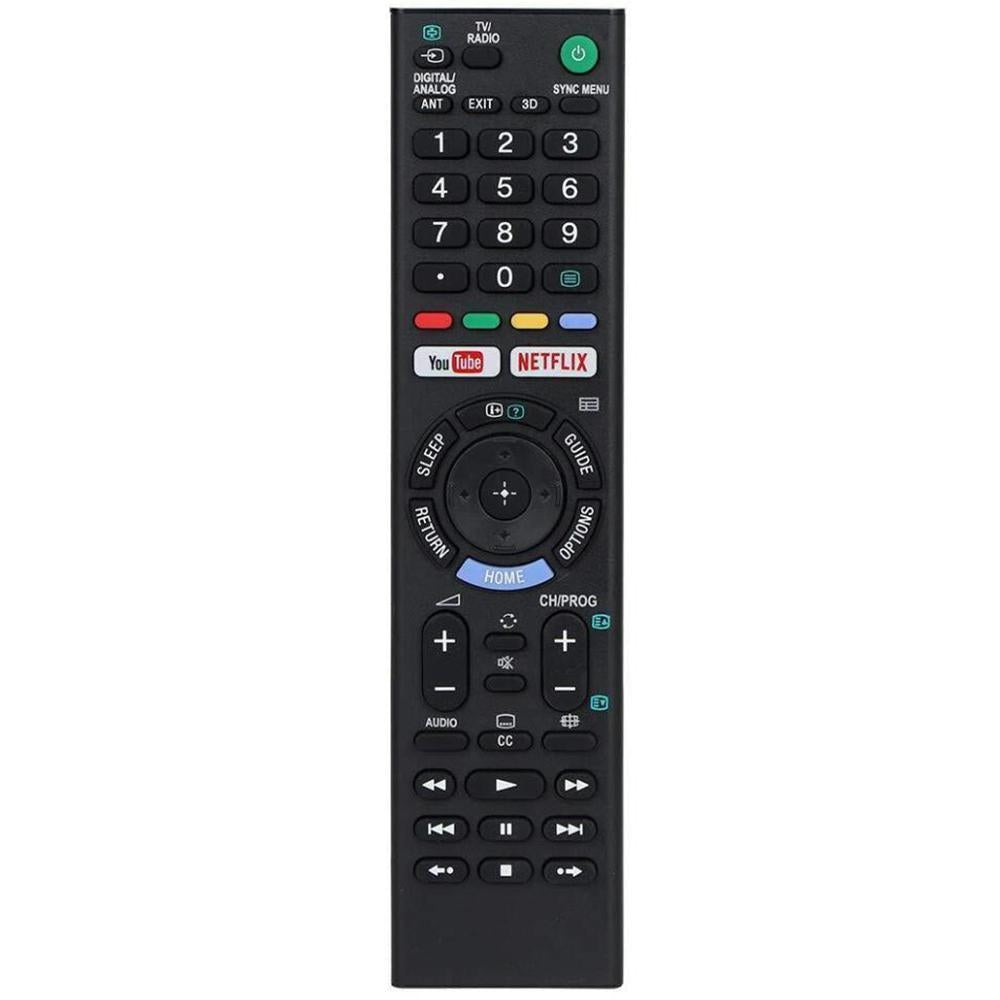 RMT-TX300P Remote control Replacement For Sony 4K HDR Ultra HD TV
