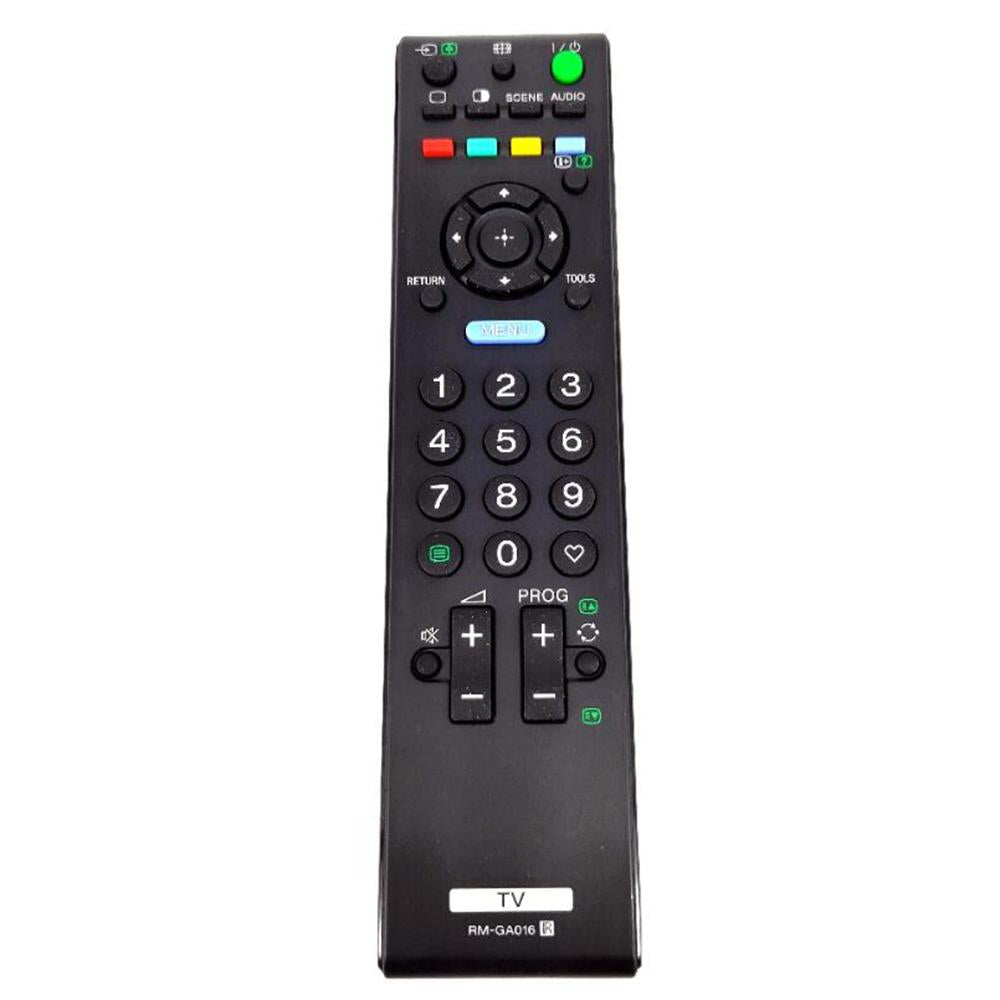 RM-GA016 Remote Control Replacement for Sony TV
